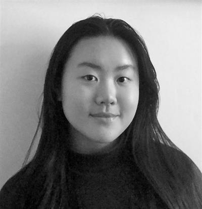 photo of Erin Zhu 